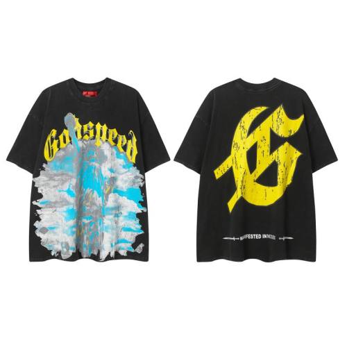 Godspeed t-shirt-567(XS-XL)