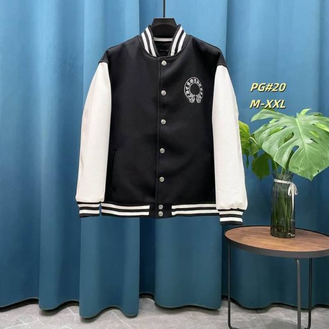 Chrome Hearts Jacket-100(M-XXL)