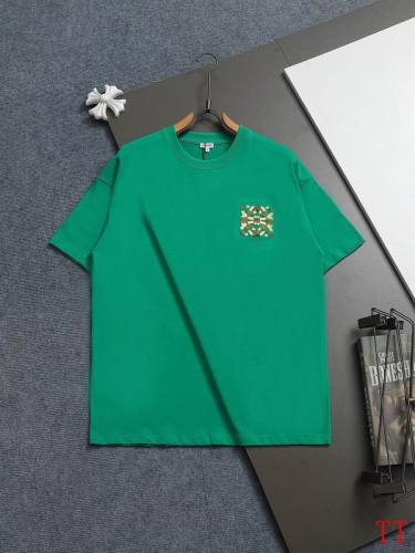 Loewe t-shirt men-945(XS-L)