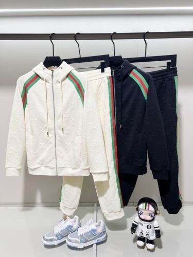 G long sleeve men suit-1357(S-XXL)