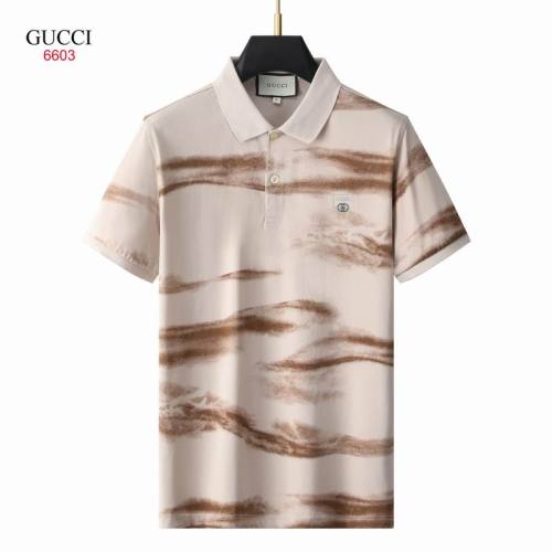 G polo men t-shirt-1234(M-XXXL)