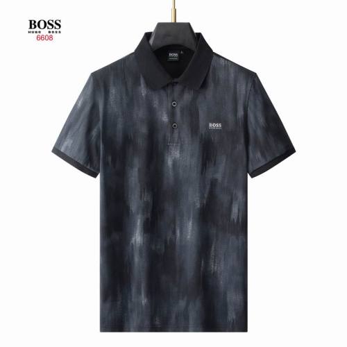 Boss polo t-shirt men-400(M-XXXL)
