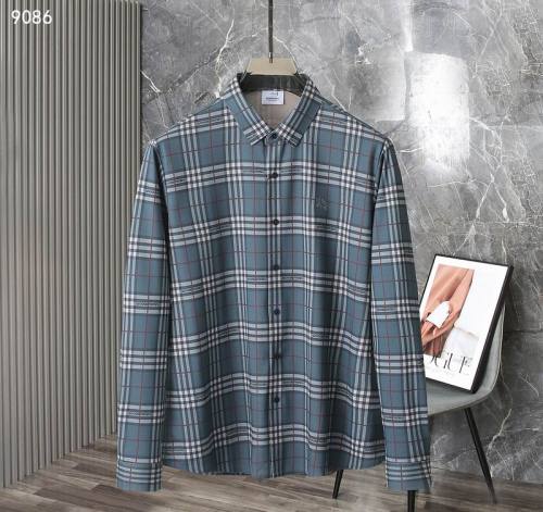 Burberry long sleeve men-854(M-XXXXL)
