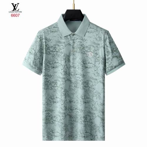 LV polo t-shirt men-789(M-XXXL)