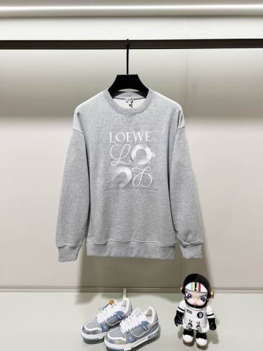 Loewe men Hoodies-327(XS-L)