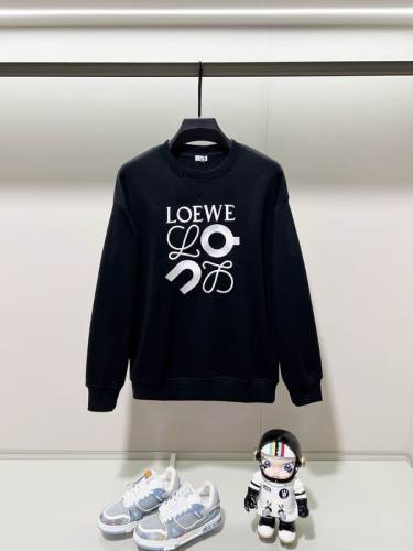 Loewe men Hoodies-326(XS-L)