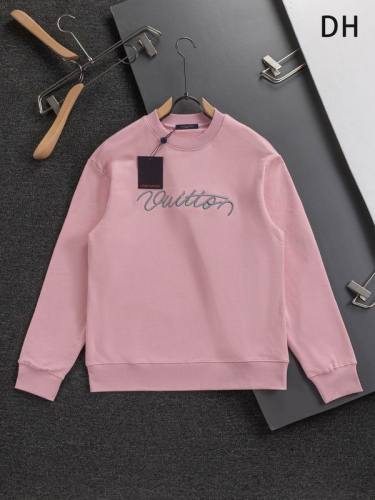 LV men Hoodies-2695(S-XL)
