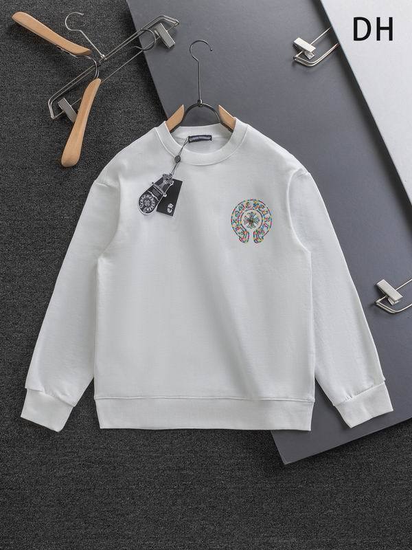 Chrome Hearts men Hoodies-878(S-XL)
