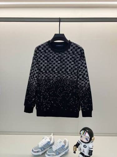 LV men Hoodies-2719(XS-L)