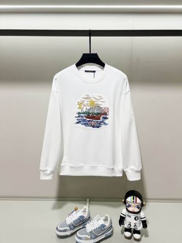 LV men Hoodies-2726(XS-L)