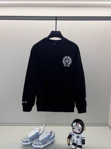 Chrome Hearts men Hoodies-888(XS-L)
