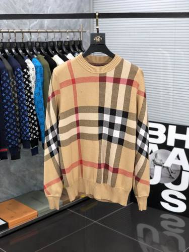 Burberry sweater men-1087(S-XXL)