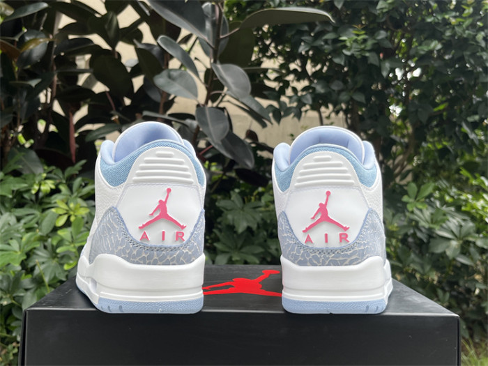 Authentic Air Jordan 3 GS “Cobalt Bliss”
