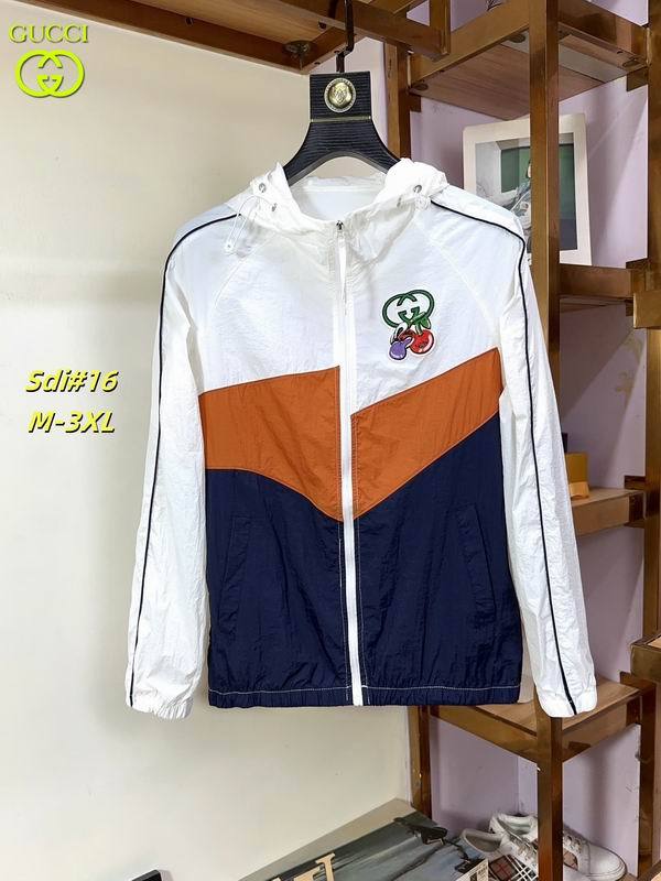 G Jacket men-772(M-XXXL)