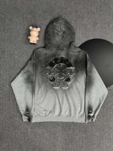 Chrome Hearts men Hoodies-916(S-XL)