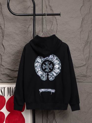 Chrome Hearts men Hoodies-926(S-XL)