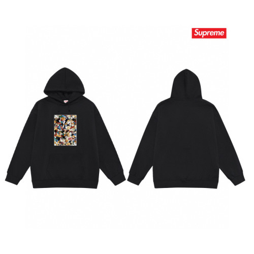 Supreme men Hoodies-340(S-XXL)