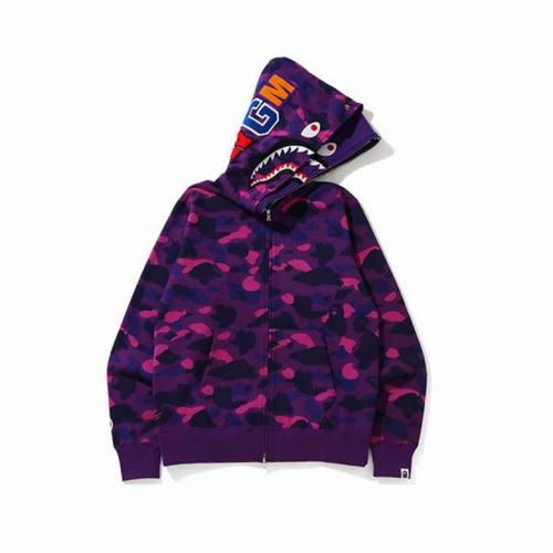 Bape men Hoodies-3222(M-XXXL)