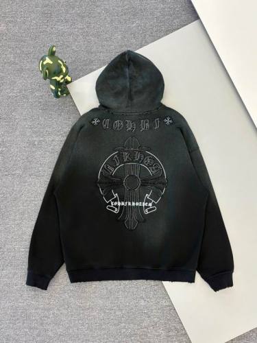 Chrome Hearts men Hoodies-934(S-XL)