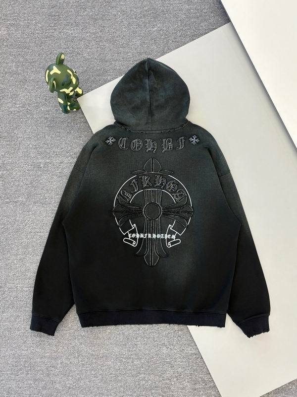Chrome Hearts men Hoodies-934(S-XL)