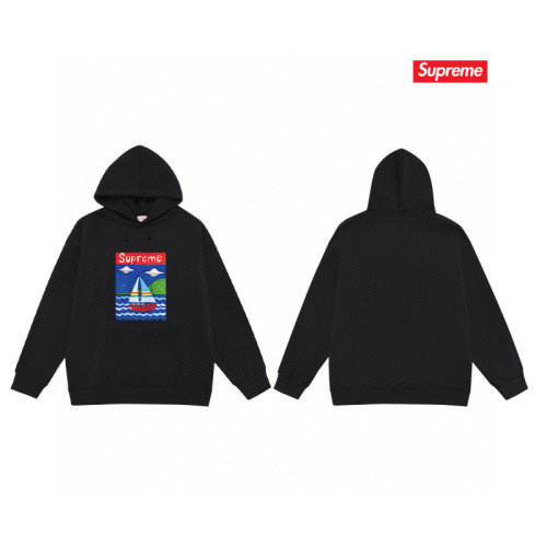 Supreme men Hoodies-395(S-XXL)