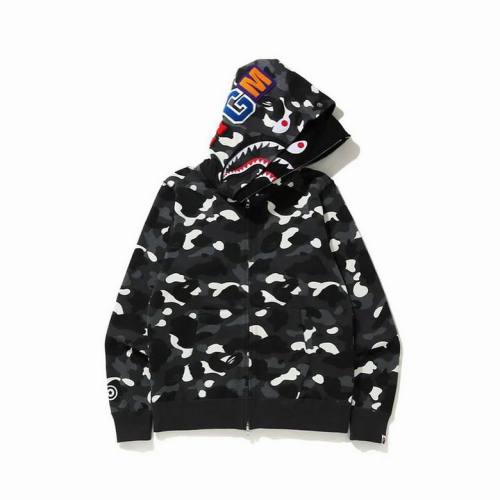Bape men Hoodies-3219(M-XXXL)