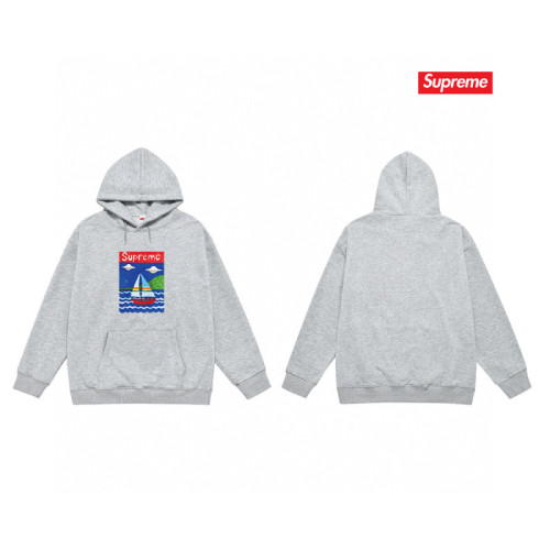 Supreme men Hoodies-393(S-XXL)