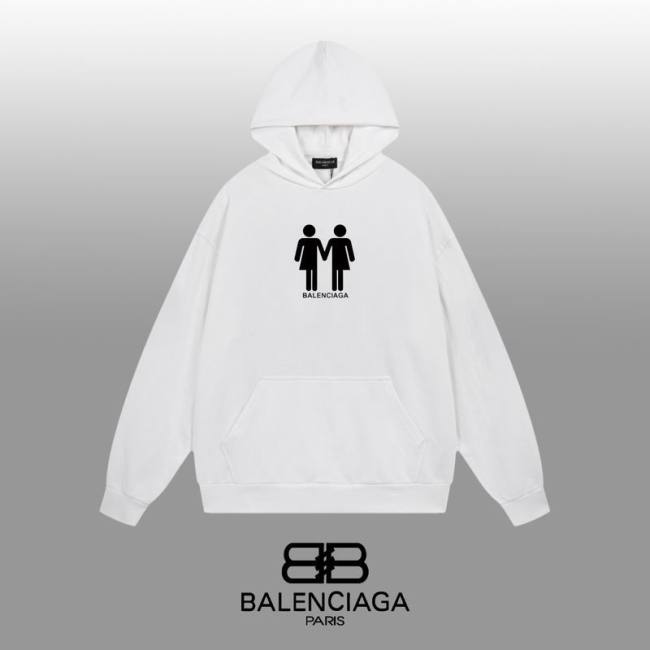 B men Hoodies-2746(XS-L)