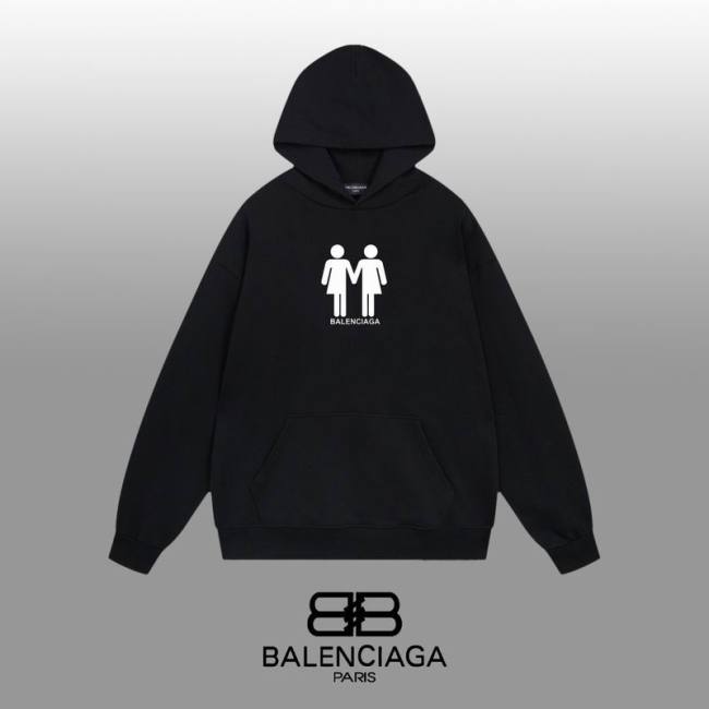 B men Hoodies-2744(XS-L)