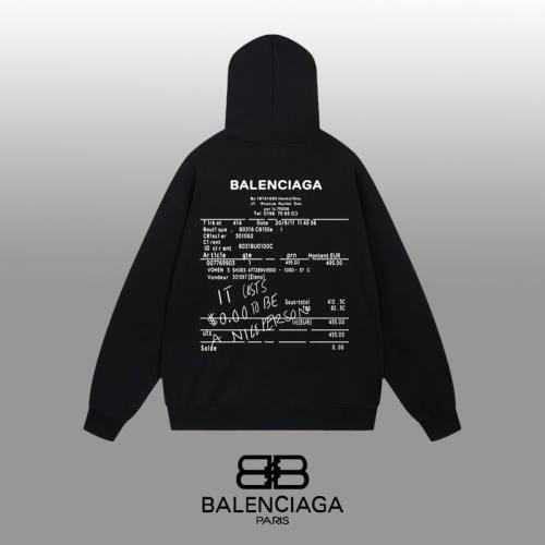 B men Hoodies-2717(XS-L)