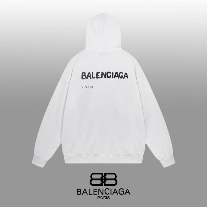 B men Hoodies-2741(XS-L)