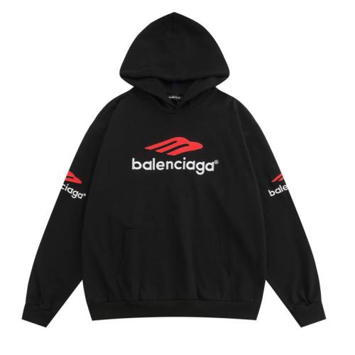 B men Hoodies-2698(XS-L)