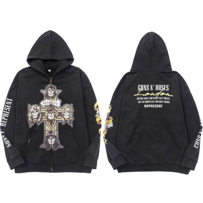 Represent men Hoodies-246(M-XXL)