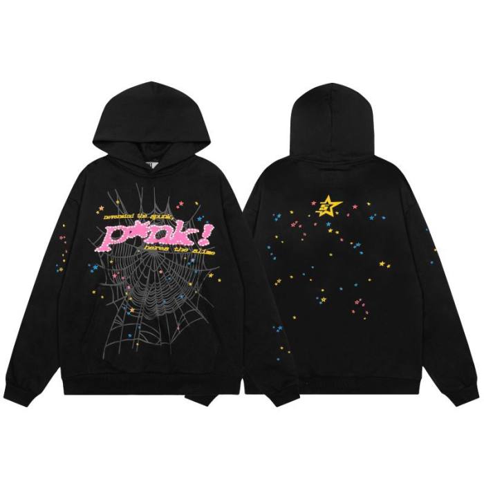 Sp5der Hoodies-180(S-XL)