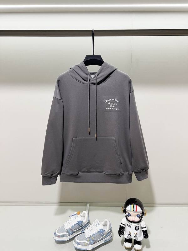Dior men Hoodies-1019(XS-L)
