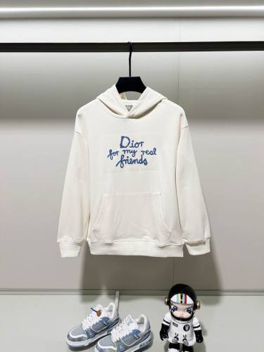 Dior men Hoodies-1015(XS-L)