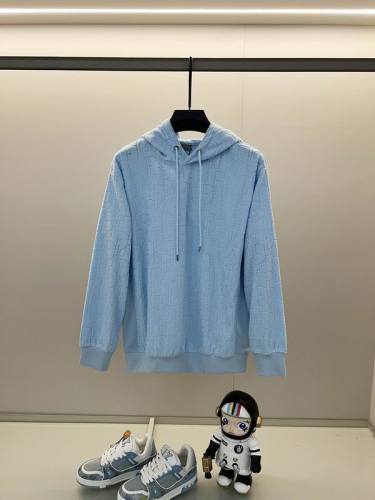 Dior men Hoodies-1007(XS-L)
