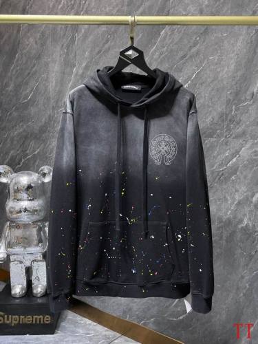 Chrome Hearts men Hoodies-996(S-XL)