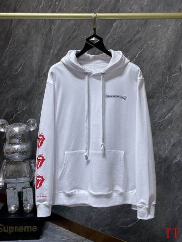 Chrome Hearts men Hoodies-990(S-XL)