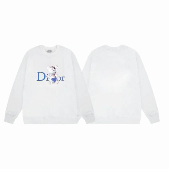 Dior men Hoodies-1107(XS-L)
