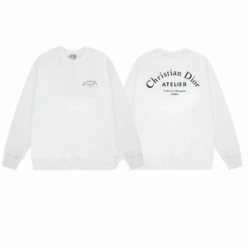 Dior men Hoodies-1071(XS-L)