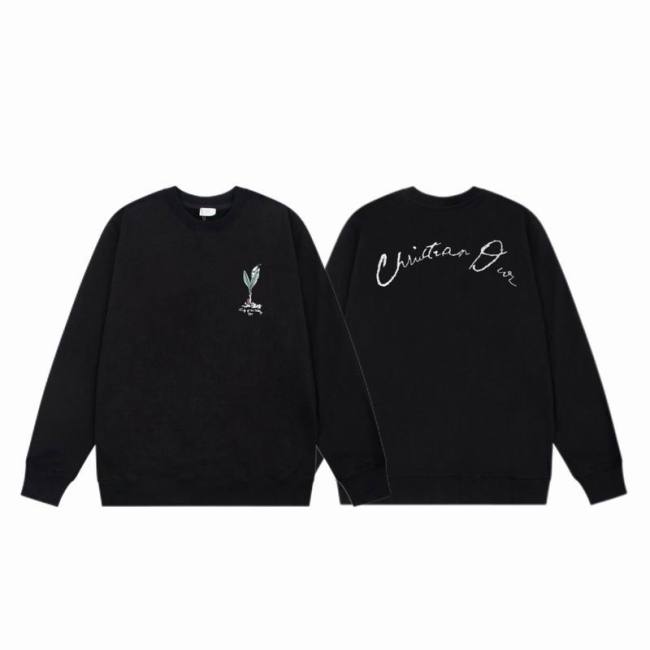 Dior men Hoodies-1162(XS-L)