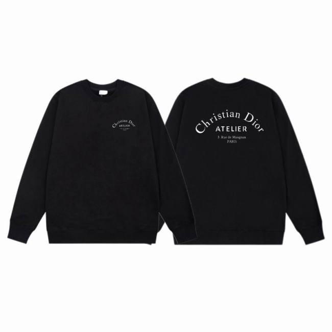 Dior men Hoodies-1072(XS-L)