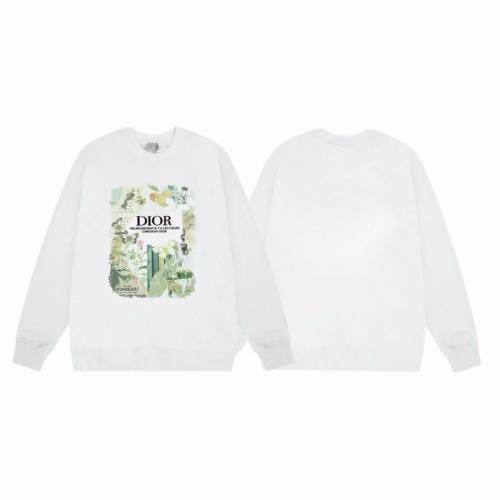 Dior men Hoodies-1093(XS-L)