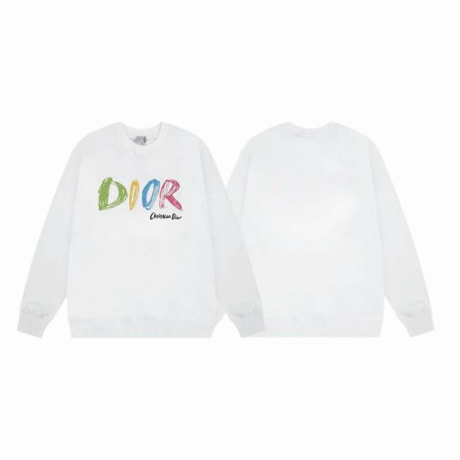 Dior men Hoodies-1082(XS-L)