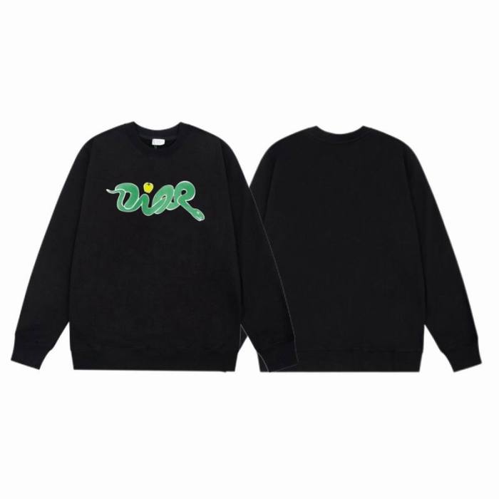 Dior men Hoodies-1077(XS-L)