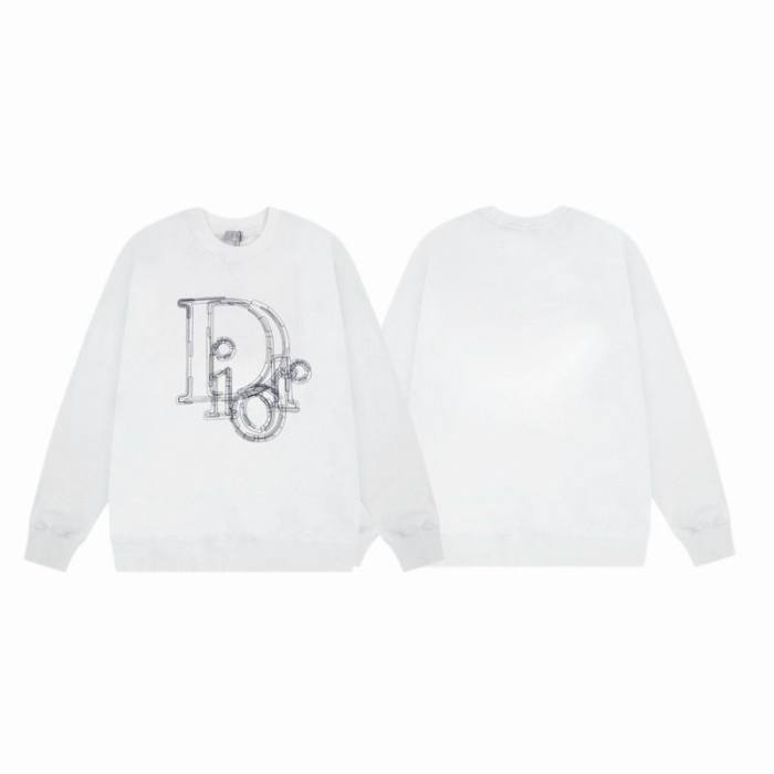 Dior men Hoodies-1087(XS-L)