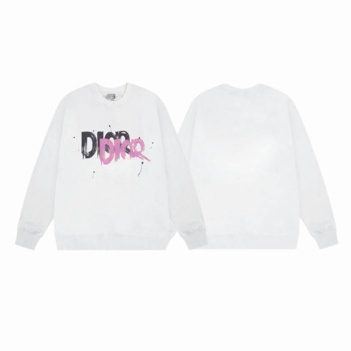 Dior men Hoodies-1129(XS-L)