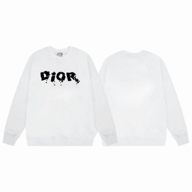 Dior men Hoodies-1132(XS-L)