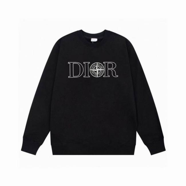 Dior men Hoodies-1065(XS-L)